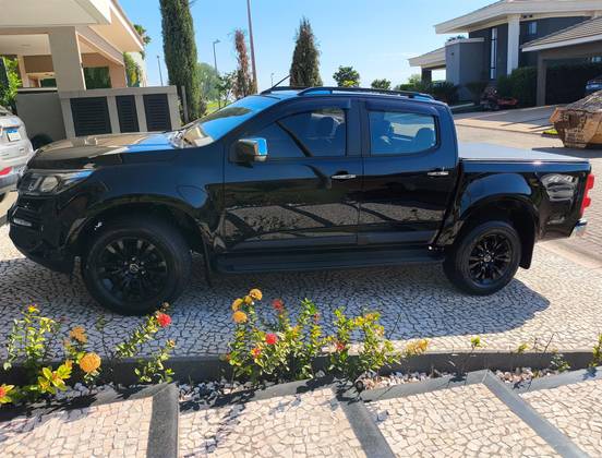 CHEVROLET S10 2.8 LTZ 4X4 CD 16V TURBO DIESEL 4P AUTOMÁTICO